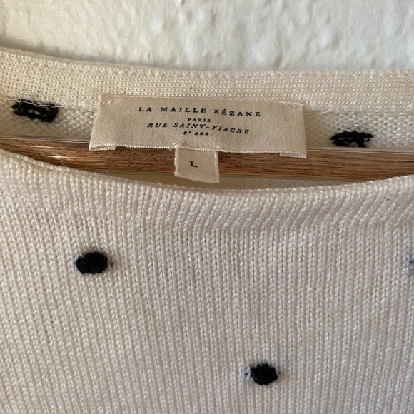 Sezane Hans Sweater - Picture 5 of 5